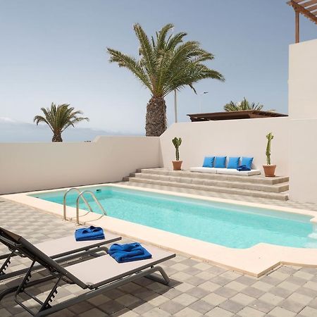 Villas Salinas กอสตา เตกีสเซ ภายนอก รูปภาพ