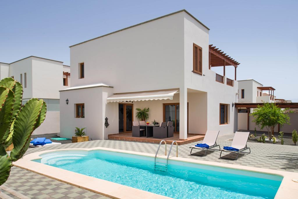 Villas Salinas กอสตา เตกีสเซ ภายนอก รูปภาพ