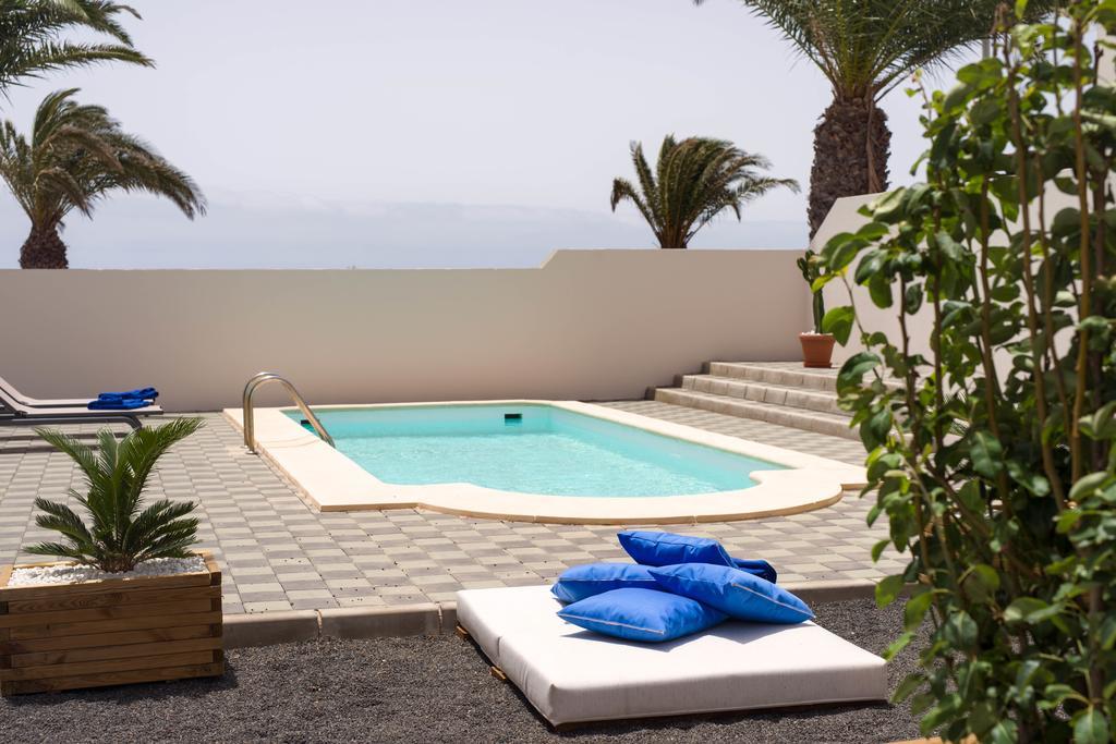 Villas Salinas กอสตา เตกีสเซ ภายนอก รูปภาพ
