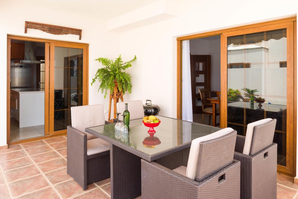 Villas Salinas กอสตา เตกีสเซ ภายนอก รูปภาพ