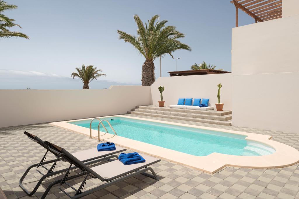 Villas Salinas กอสตา เตกีสเซ ภายนอก รูปภาพ