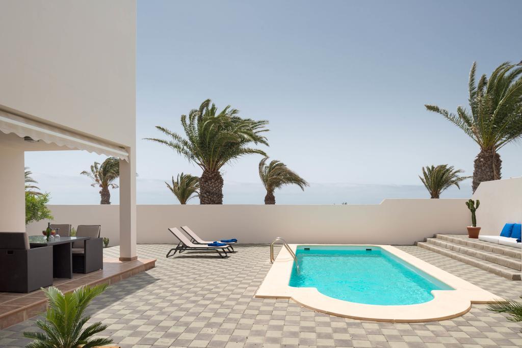 Villas Salinas กอสตา เตกีสเซ ภายนอก รูปภาพ