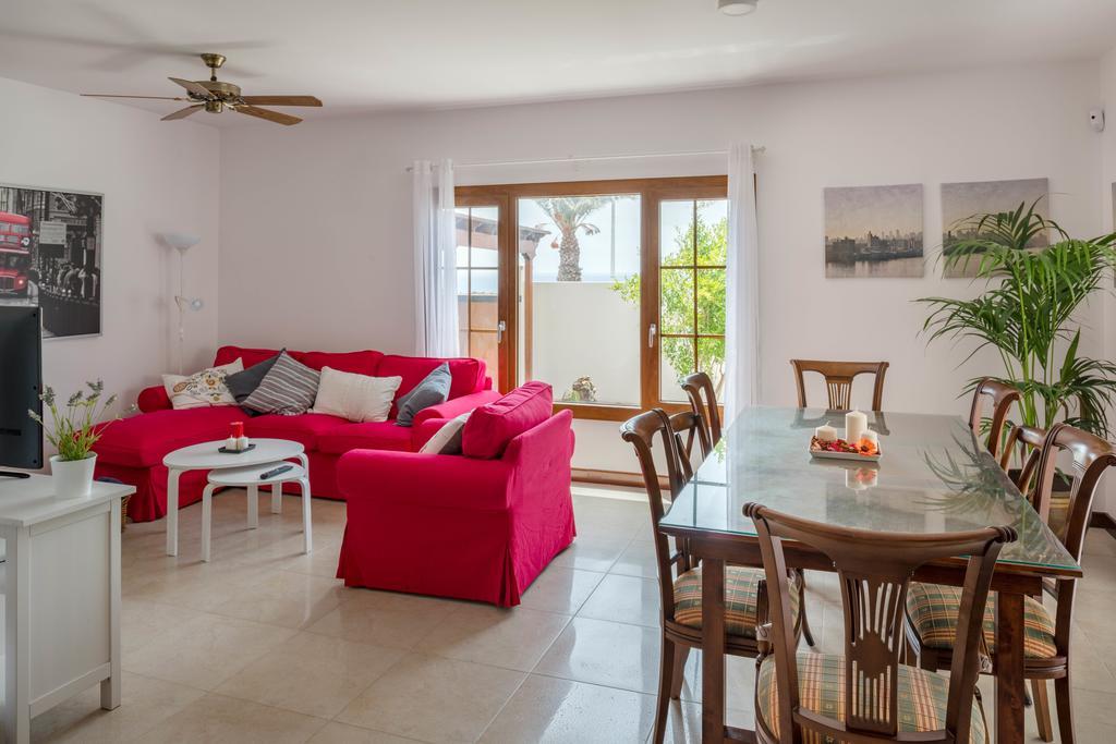 Villas Salinas กอสตา เตกีสเซ ภายนอก รูปภาพ